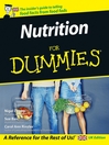 Nutrition For Dummies (eBook): UK Edition